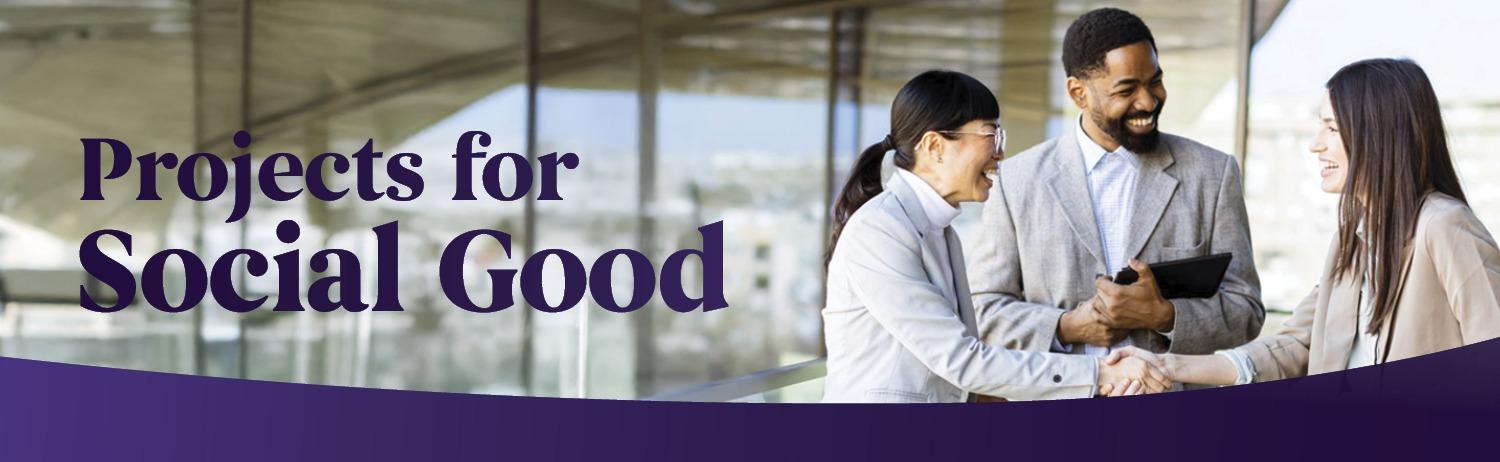 Project Go Good Projects for Social Good | PMI Manitoba Chapter
