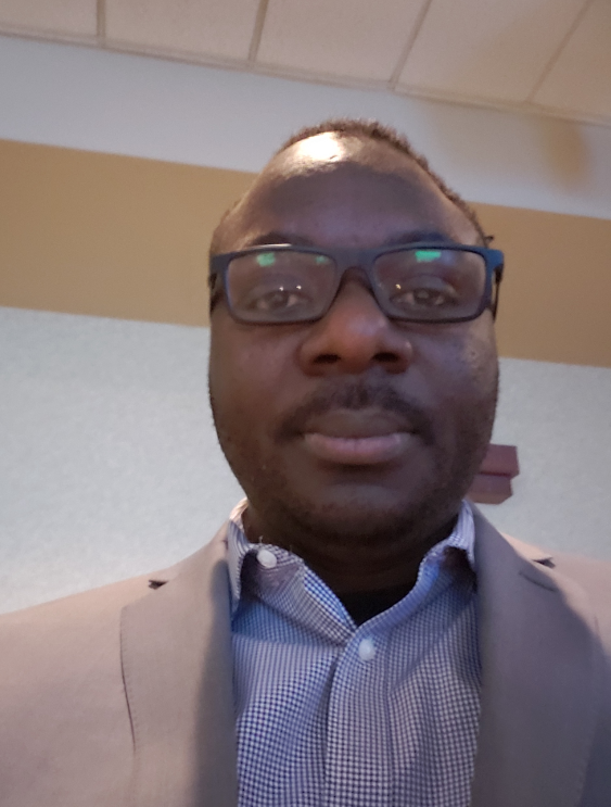 Peter Owoade, PMP