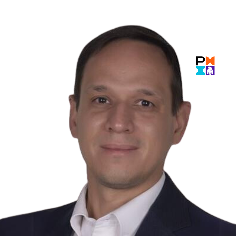 Joel Sanchez, PMP