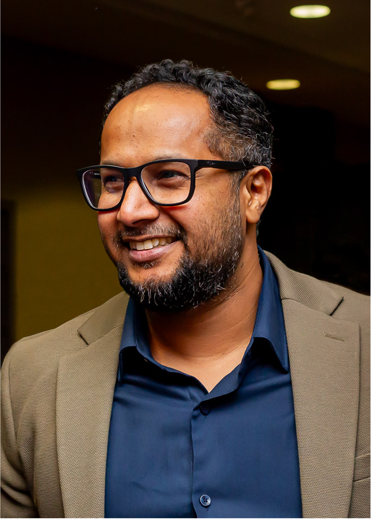 Darwin Hudson, PMP